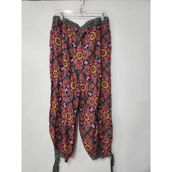 Anthropologie Joanie Harem Pants A39 - Picture 5 of 6